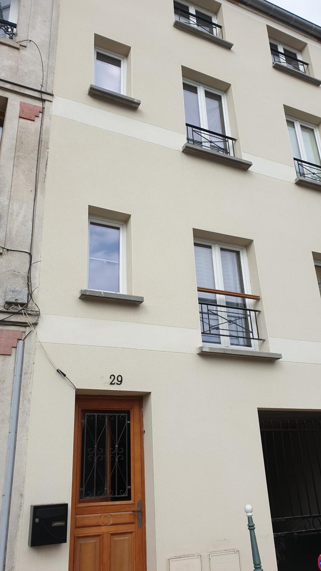 Apartament Dari'S Host Arcueil Zewnętrze zdjęcie