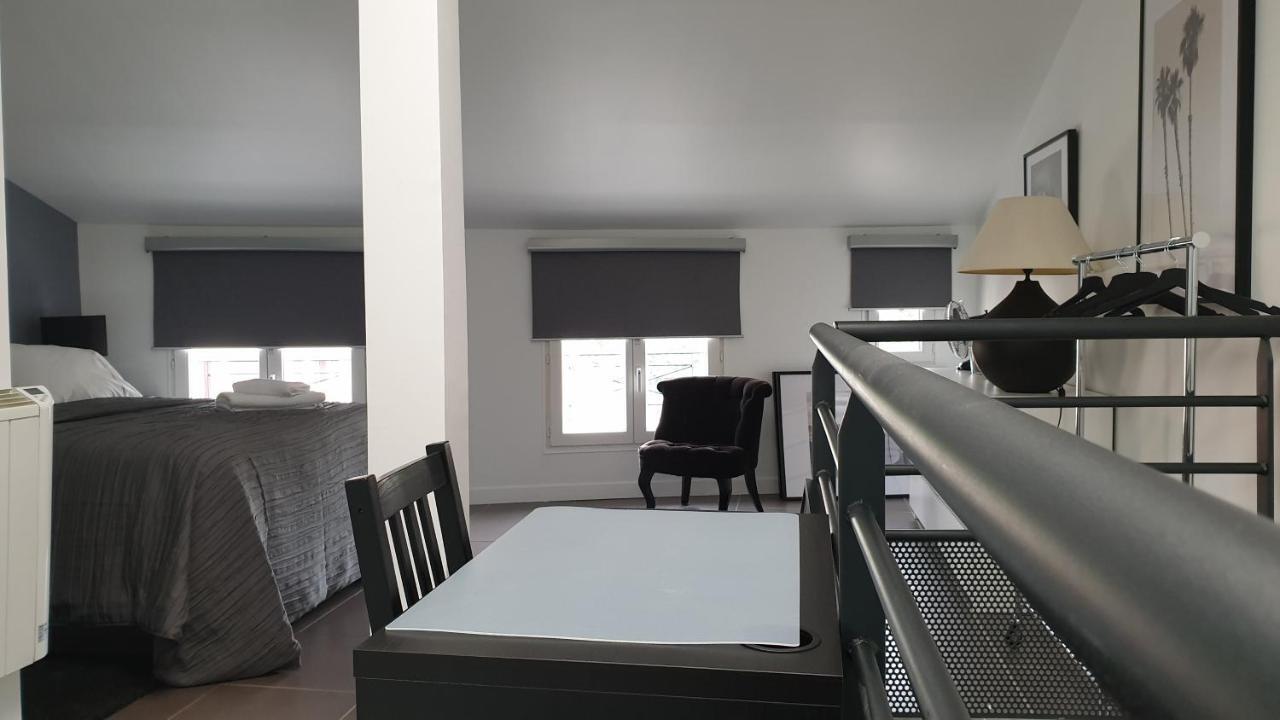 Apartament Dari'S Host Arcueil Zewnętrze zdjęcie