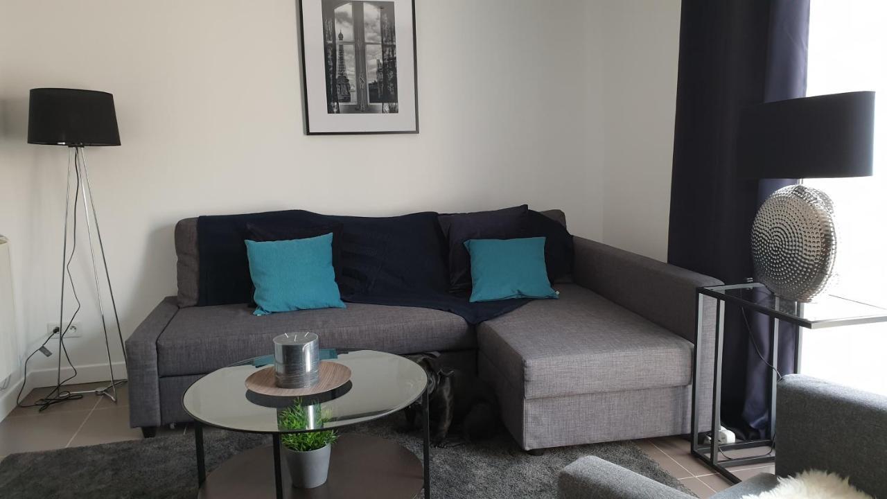 Apartament Dari'S Host Arcueil Zewnętrze zdjęcie