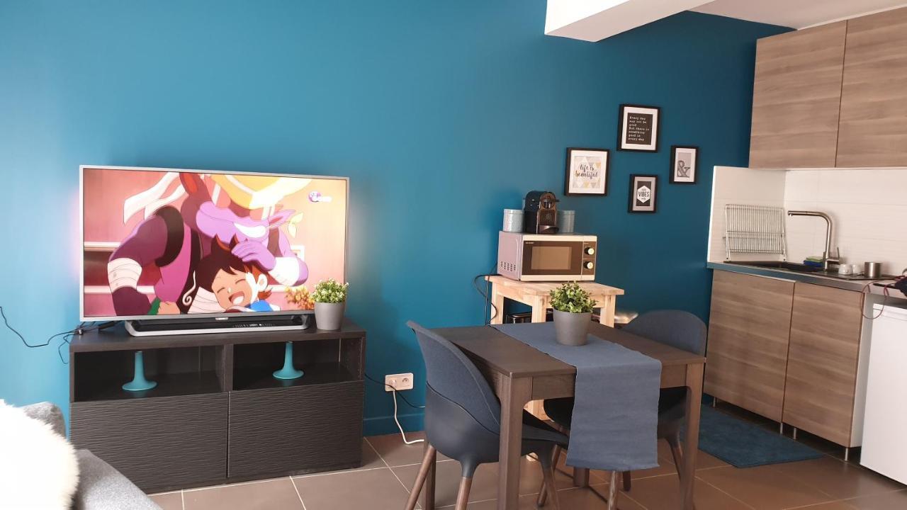 Apartament Dari'S Host Arcueil Zewnętrze zdjęcie