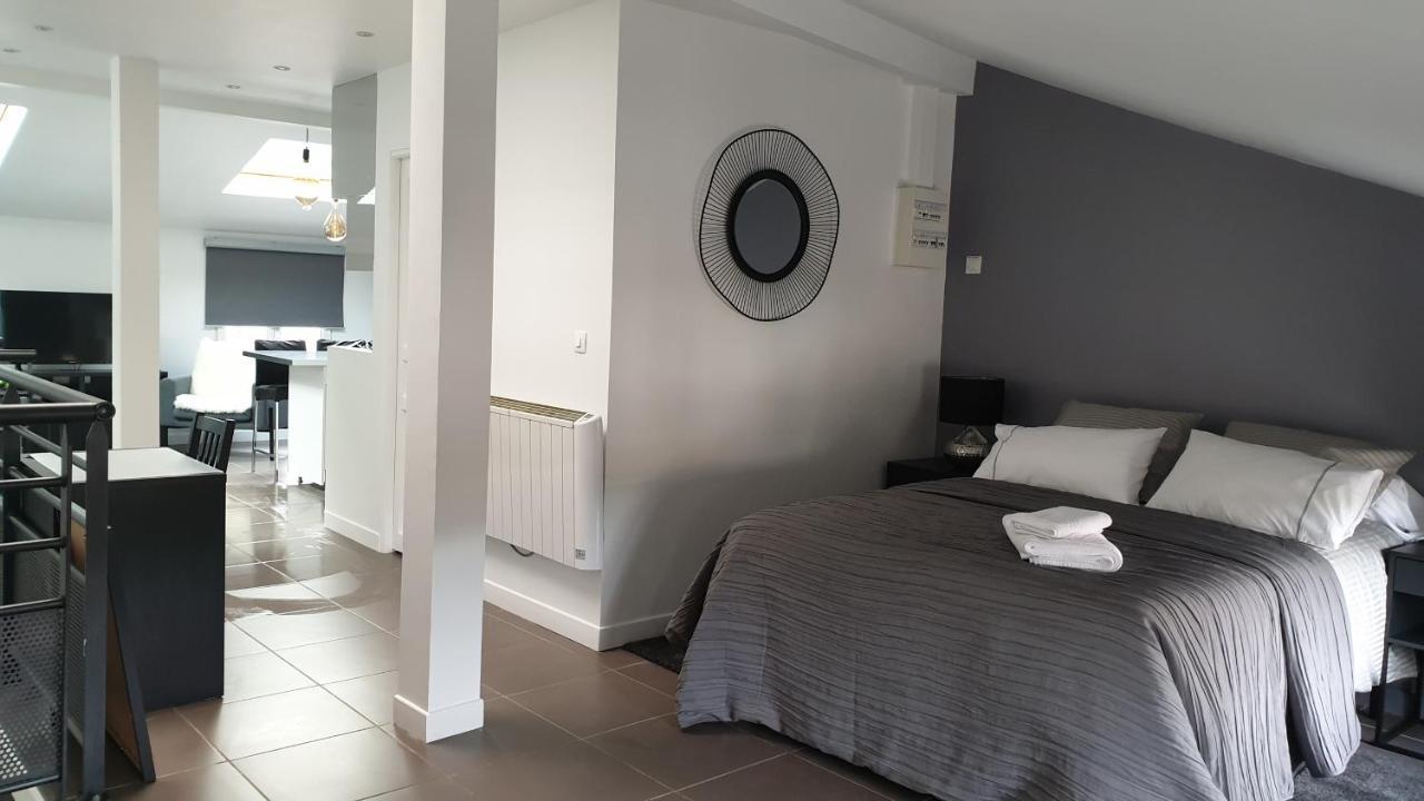 Apartament Dari'S Host Arcueil Zewnętrze zdjęcie